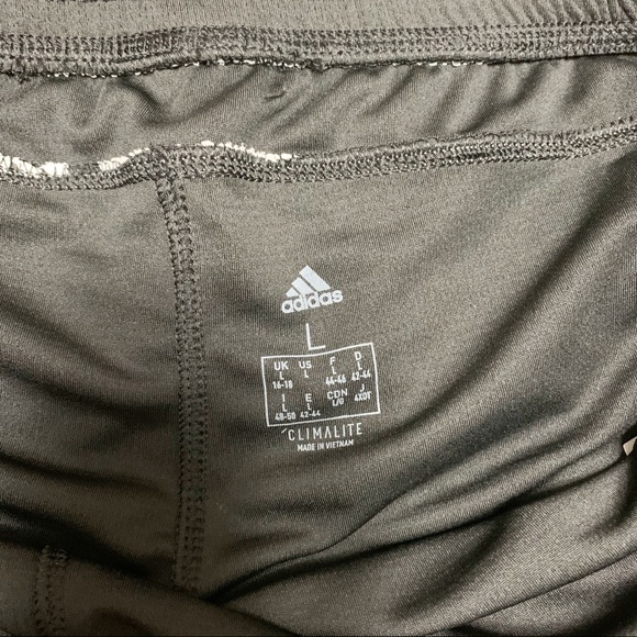 Adidas 3S mesh shorts DT1664 black/white large - Picture 7 of 8